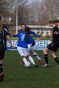Bild 244 - B-Juniorinnen Kieler MTV - SG Trittau / S�dstormarn : Ergebnis: 1:3